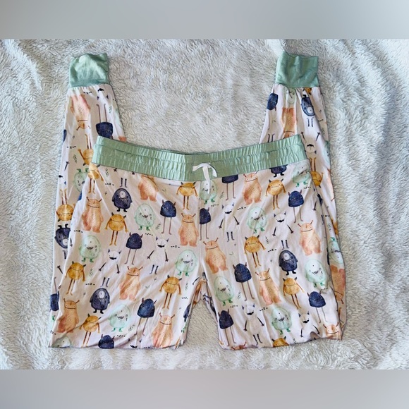 Sleepy Sloth Bamboo Mama Pants - Picture 3 of 6